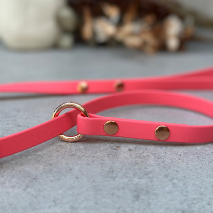 Lobster BioThane® Loop Leash