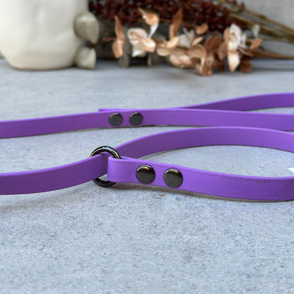 Lavander BioThane® Loop Leash