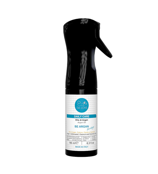 Be Argan Oil Spray