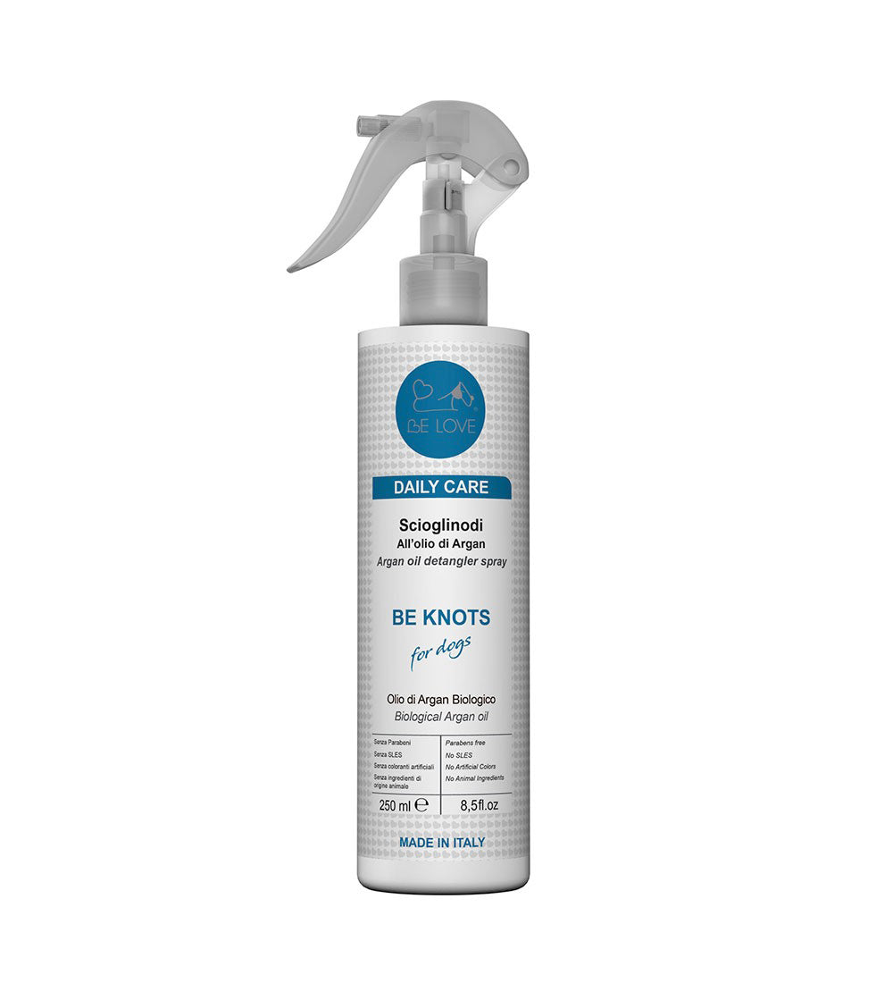 Be Knots Argan Oil Detangler