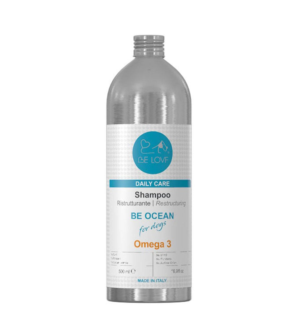 Be Ocean Shampoo