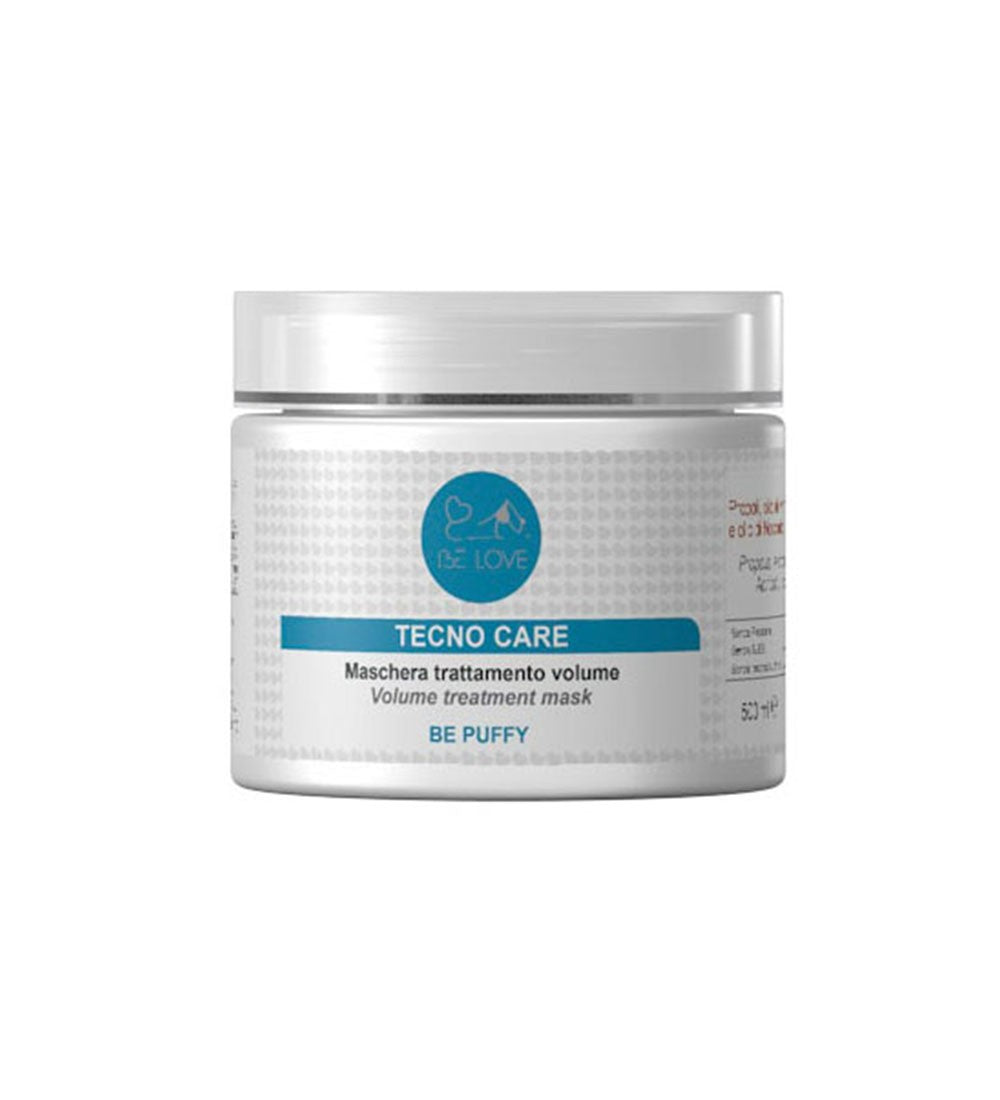 Be Puffy Volume Mask